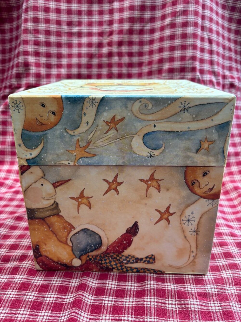 Keepsake box by Bob's Boxes - Picture 4 of 15